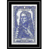 France N°615 Louis II prince Grand Condé duc d'Enghien Non dentelé ** MNH (Imperf)