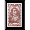 France N°616 Colbert ministre de Louis XIV 1944 Non dentelé ** MNH (Imperf)