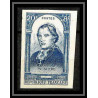 France N°802 révolution francaise Mgr Affre Essai (trial color proof) Non dentelé imperf ** MNH