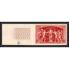 France N°852 upu 1949 cote 200 Essai proof Non dentelé imperf ** mnh rouge foncé cote maury 260 euros