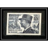 France N°982 Maréchal de Lattre de Tassigny Essai (trial color proof) Non dentelé imperf ** MNH