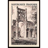 France N°985 abbaye de Jumièges Non dentelé ** MNH (Imperf)