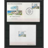 Nouvelle calédonie épreuve de luxe / deluxe proof + FDC Premier jour N° 685 ONU Nations unies (uno - united nations)