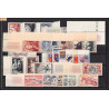 1953 année complète neufs ** cote 192 euros PARFAIT état tous bord de feuille