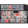 1955 année complète neufs ** cote 258 euros PARFAIT état TTB