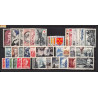 1955 année complète neufs ** cote 98 euros PARFAIT état TTB sauf célébrité 1027/1032