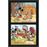80012 Mi N°270/271 Gambie gambia minnie daisy massachusetts tribe disney bloc (BF) neuf ** MNH 1995