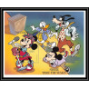 80023 Mi N°345 Gambie gambia minnie thru the years mickey donald goofy disney bloc (BF) neuf ** MNH 1997