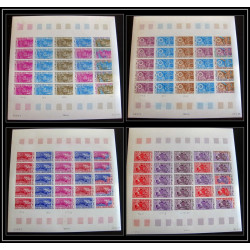 94112 PA 94/97 Course automobile london sydney cars 1969 mauritanie Essai proof Non dentelé imperf feuille sheet ** MNH 