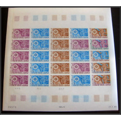 94112 PA 94/97 Course automobile london sydney cars 1969 mauritanie Essai proof Non dentelé imperf feuille sheet ** MNH 