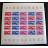 94112 PA 94/97 Course automobile london sydney cars 1969 mauritanie Essai proof Non dentelé imperf feuille sheet ** MNH 