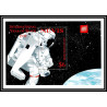 80501 Nevis TB neuf ** MNH espace (space) 1992 international year of space