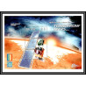 80502 Nevis N°191 Mars climate orbiter expo 2000 TB neuf ** MNH espace (space)
