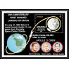80510 grenada N°225 Apollo 11 Moon Landing 20th anniversary TB neuf ** MNH espace (space) 1989 