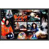 80528 Gambia gambie mi N°251-1 et 3 columbia sts 107 anderson blair TB neuf ** MNH espace (space) 2003