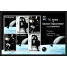80537 Gambia gambie mi N°5955/5957 pioneer 50 years of space exploration ans satellites TB neuf ** MNH espace 2008