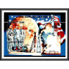 80546 mi N°240 25th Anniversary Of Apollo 11 Guyana guyane TB neuf ** MNH espace (space) 1994