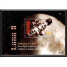 80558 mi N°754 40th anniversary of Luna 9 grenada carriacou petite martinique TB neuf ** MNH espace (space) 2006