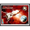 80560 a little step grenada mi N°559 TB neuf ** MNH espace (space odissey) expo 2000