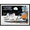 80561 MI N°226 20th anniversary first manned landing on moon grenada grenade TB neuf ** MNH espace (space) 1989