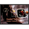 80564 MI N°754 comet tempel 1 deep impact mission 2006 grenada grenade TB neuf ** MNH espace (space)