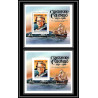 80568 st vincent y&t N°24 A Christophe Colomb 500th anniversary 1986 neuf ** MNH columbus colombo + imperf non dentelé