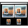 80568b st vincent y&t N°24 A Christophe Colomb 500th anniversary 1986 neuf ** MNH columbus colombo + imperf non dentelé
