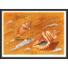 80652 maldives YT BF N°273/276 /286 TB neuf ** MNH Shells coquillage COMPLET 1993