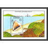 80656g dominica dominique mi BF N°166/167 ** MNH Giant tun Sea shells king helmet Tonna galea dolium 1990 coquillages
