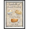 80657a Seashells of grenada grenadines mi N°279/280 periwinkle shells TB neuf ** MNH poissons fishes Bigorneau 1993
