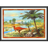 80707 gambia gambie mi N°245 TB neuf ** MNH animaux prehistoriques prehistorics dinosaures Bactrosaurus dinosaurs 1995