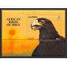 80842 gambia gambie mi N°188 TB neuf ** MNH oiseaux birds bird verreaux's eagle Aigle de Verreaux 1993