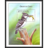 80853 congo MI BF 91 Martin-pêcheur Ceryle rudis Kingfisher TB ** MNH oiseaux birds 2000