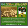 81264 tuvalu y&t N°117 75th anniversary of the 1rst world cup uruguay 1930 ** MNH Football soccer strunz germany 2005