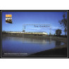 81331 gambia gambie N° eurostar TB neuf ** MNH train trains 200 years of steam locomotives 1904/2004