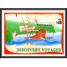 81650 grenada MI N°273/274 Santa Maria de Christophe Colomb colombo columbus ** MNH ship bateau 1991 discovey voyages