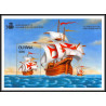 81728 guyana mi N°62 Christophe Colomb Cristoforo Colombo 500th of columbus explorations 1992 neuf ** MNH 