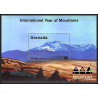 81730 grenada mi N°676 international year of mountains montagnes 2002 neuf ** MNH aso japon japan