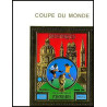 85668 N°431 A Munich 1974 Football soccer FIFA khmère Cambodge Cambodia ** MNH OR gold 