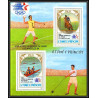 86217 sao tome s tome e principe 1983 Mi N°143/146 jeux olympiques olympic games1984 los angeles sajajevo ** MNH cote 65