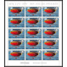 86235z Mi N°433/441 A 116/124 UPU concorde train avion 1974 /1975 feuilles sheets ** MNH khmère Cambodia cambodge