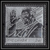 86249 Gambie gambia - Mi N°5556 pape jean paul 2 religion Christianism christianisme silver argent ** MNH pope 2005 