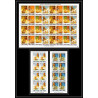 86429 N°786/791 A 1982 colombo colomb colombus navigateurs ships bateaux Sao Tome e Principe feuille sheet ** MNH