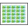 86441 N°1724/1727 arbres fruits fruts tree 2004 Angola feuille complete (sheet) ** MNH