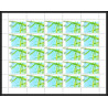 86441 N°1724/1727 arbres fruits fruts tree 2004 Angola feuille complete (sheet) ** MNH