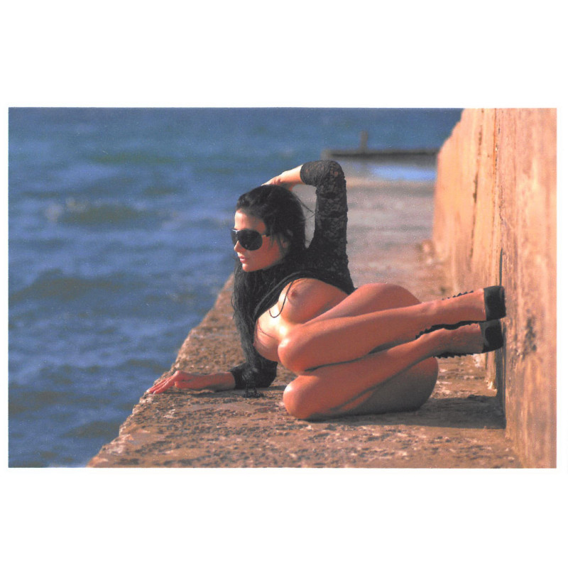17003 Carte postale érotique nus érotic postard nude see voir desciption 