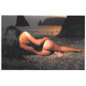 17015 Carte postale érotique nus érotic postard nude see voir desciption 