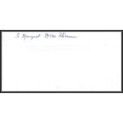 96003 allemagne germany lettre cover bel affranchissement snoopy peanuts 2019 pour st etienne loire