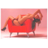 17044 Carte postale érotique nus érotic postard nude see voir desciption 