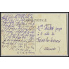 96125 N°162 x 5 saumure lanterne des morts 1923 orphelins de guerre carte postale postcard France